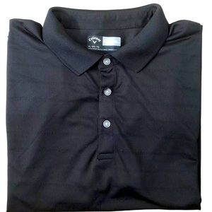 Callaway Opti-Dri Men's Polo Golf Shirt XL